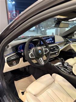 بي ام دبليو الفئة 5